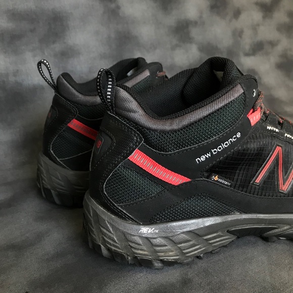 Mens New Balance 790 Trail Boots - Picture 5 of 7